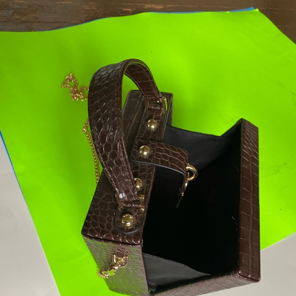 Be Cool box purse - Picture 4 of 8